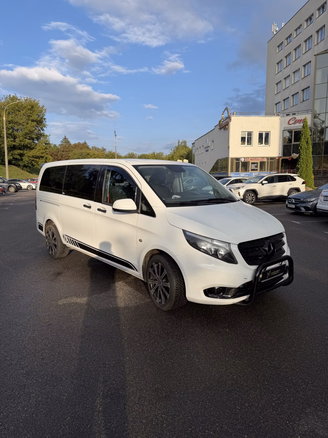 Mercedes-Benz Vito