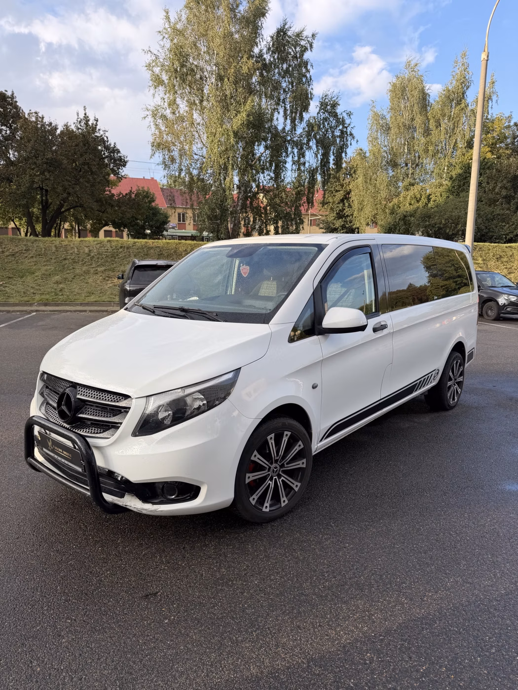 Mercedes-Benz Vito фото 3