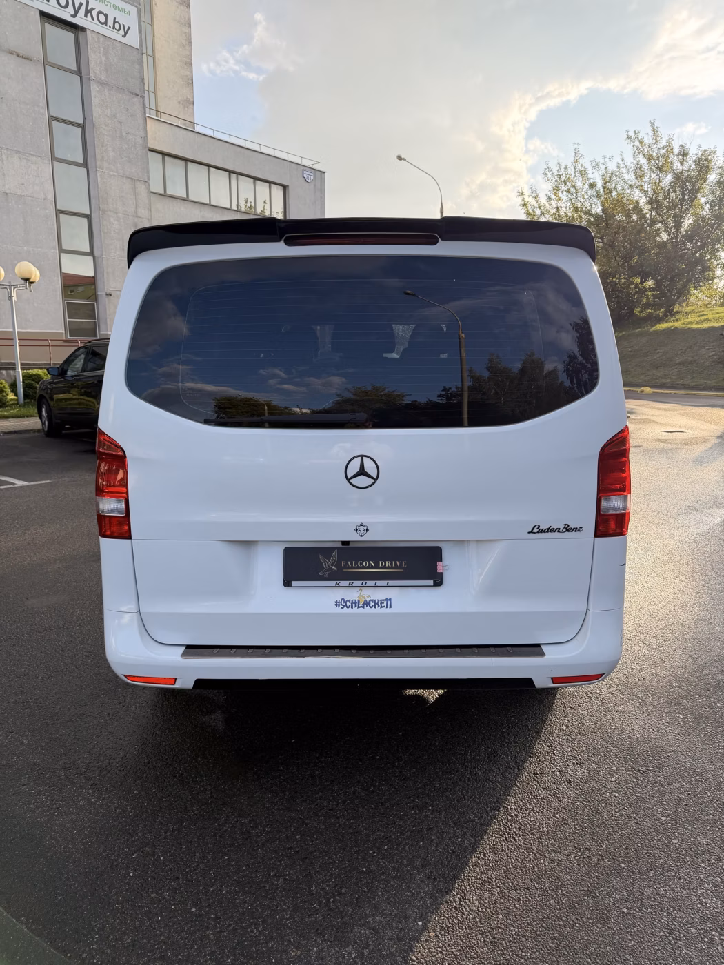 Mercedes-Benz Vito фото 6