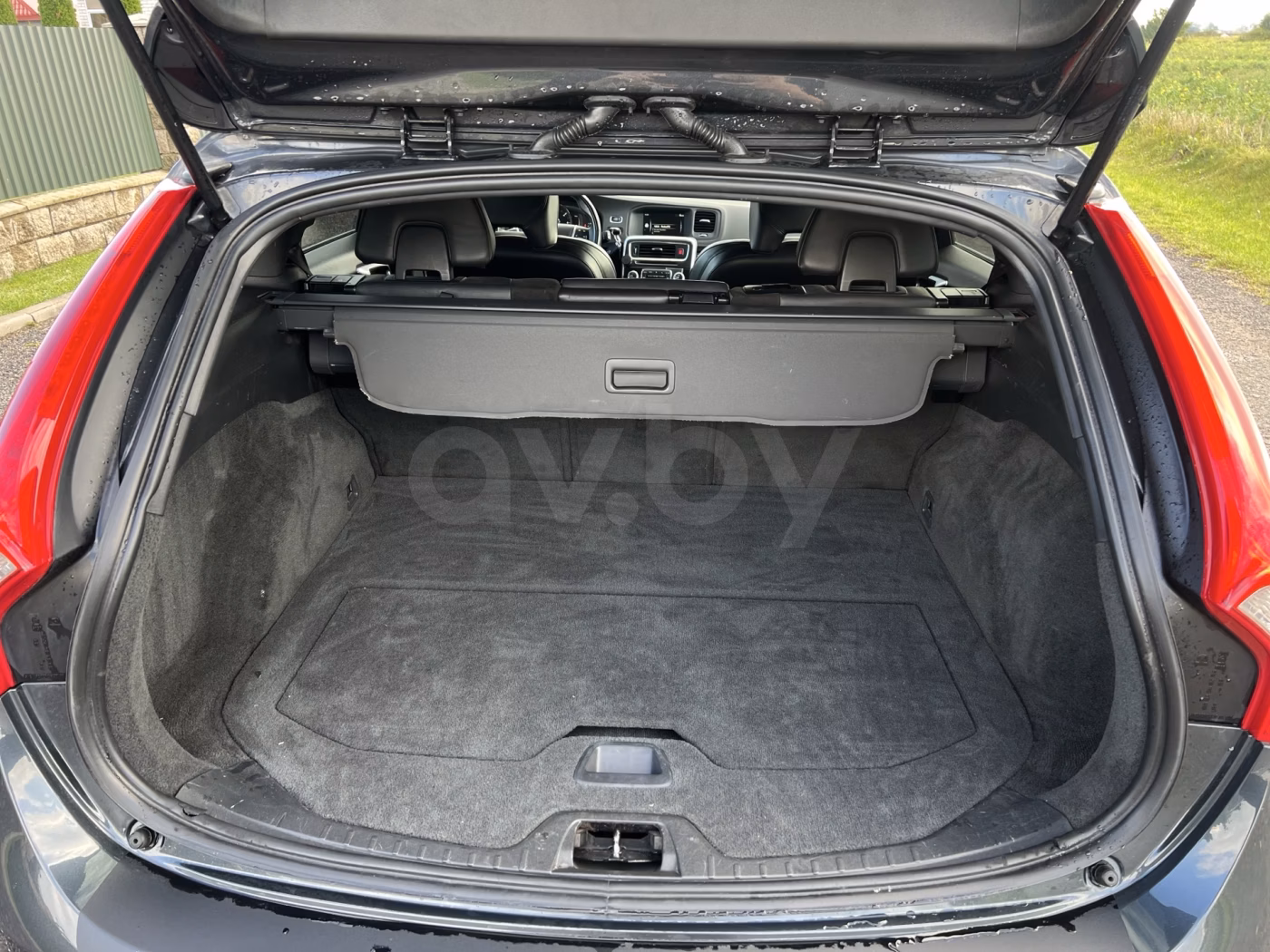 Volvo V60 фото 10