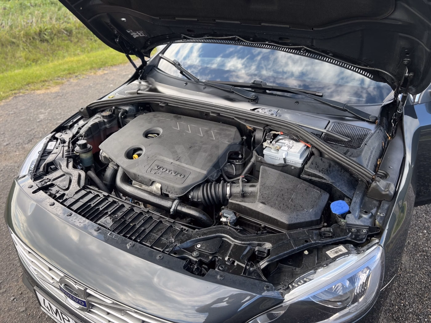 Volvo V60 фото 12