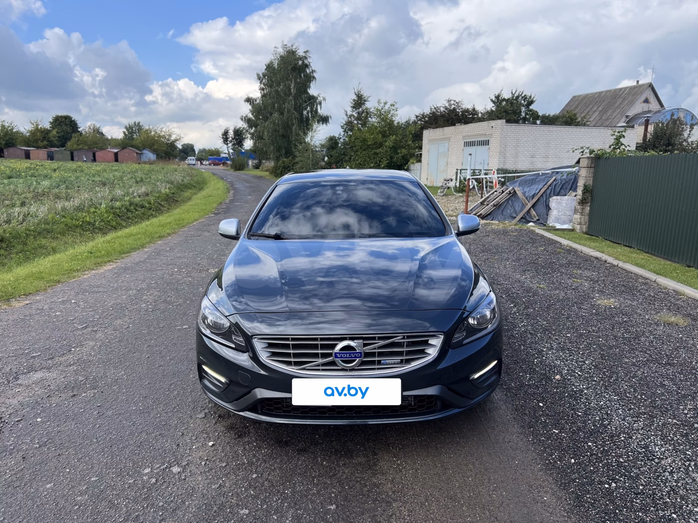 Volvo V60 фото 2