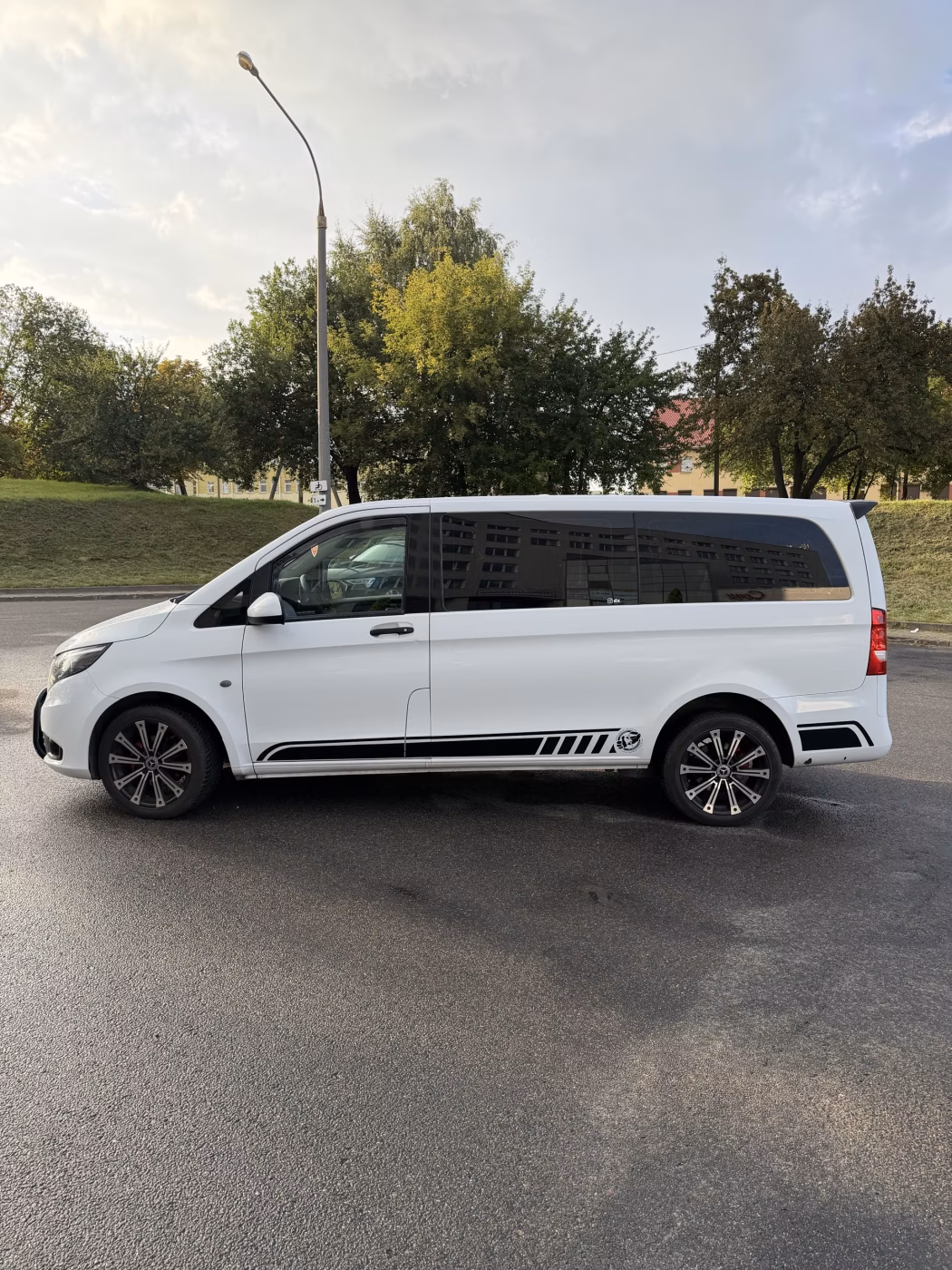 Mercedes-Benz Vito фото 4
