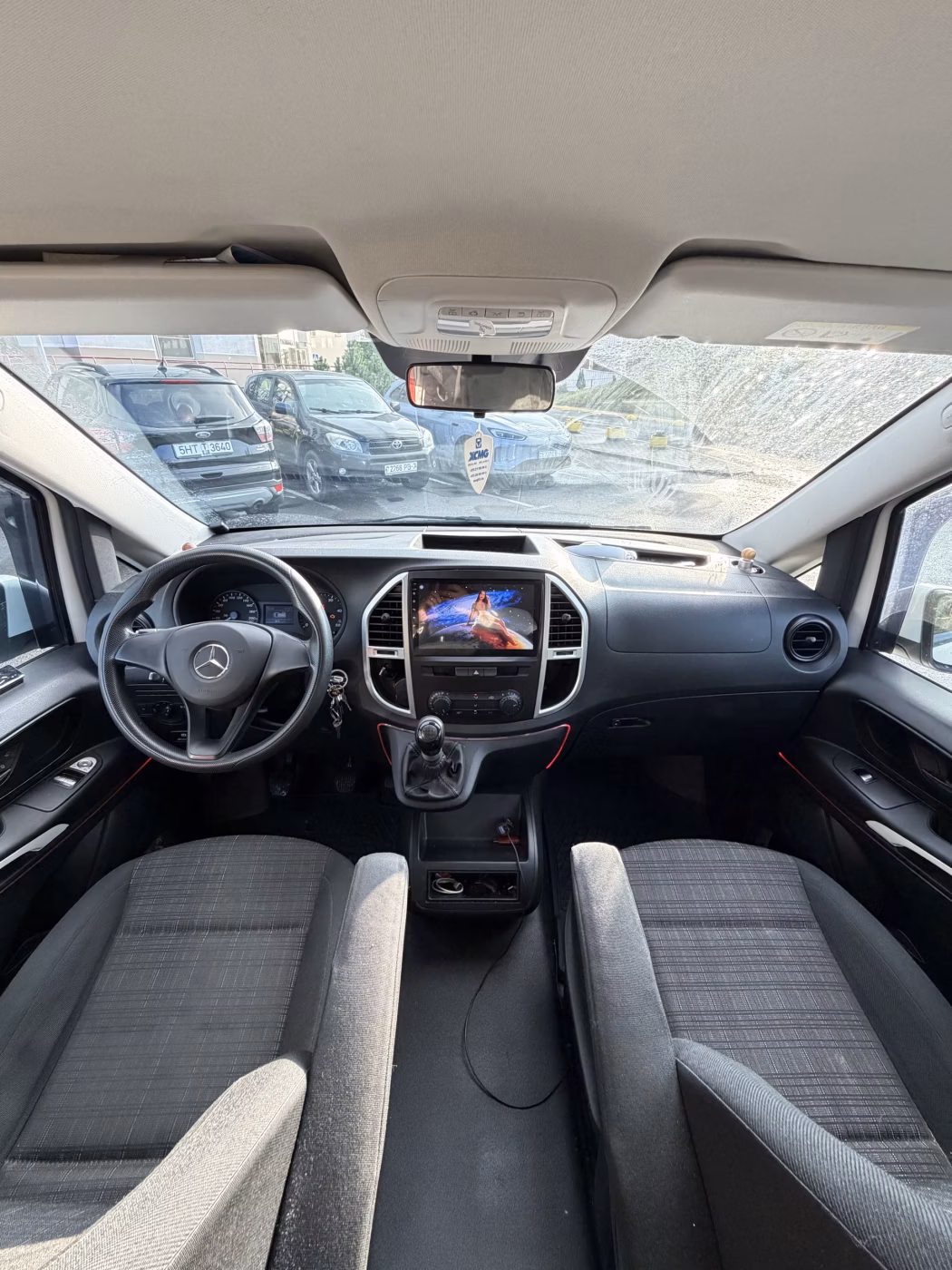 Mercedes-Benz Vito фото 16