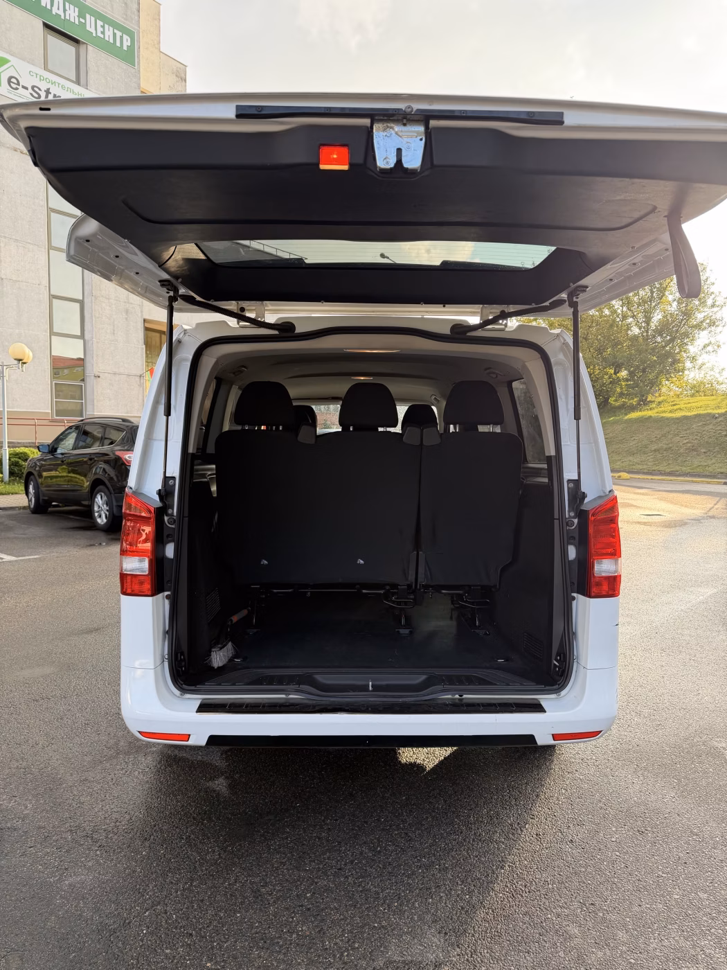 Mercedes-Benz Vito фото 20