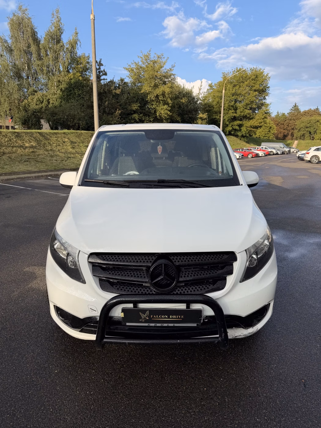 Mercedes-Benz Vito фото 2