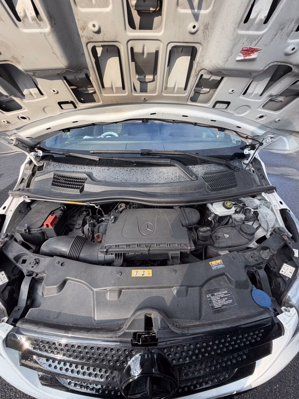 Mercedes-Benz Vito фото 21