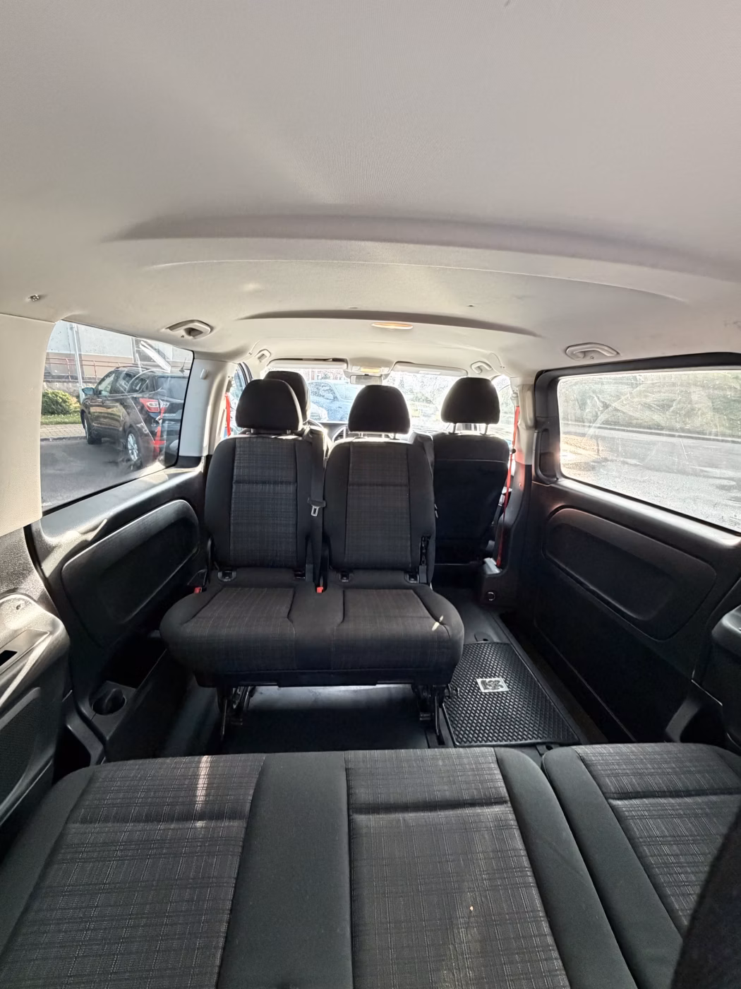 Mercedes-Benz Vito фото 12