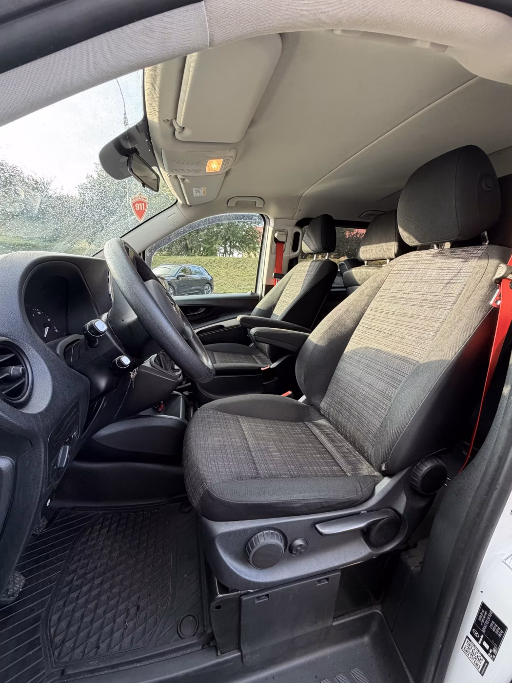 Mercedes-Benz Vito фото 13