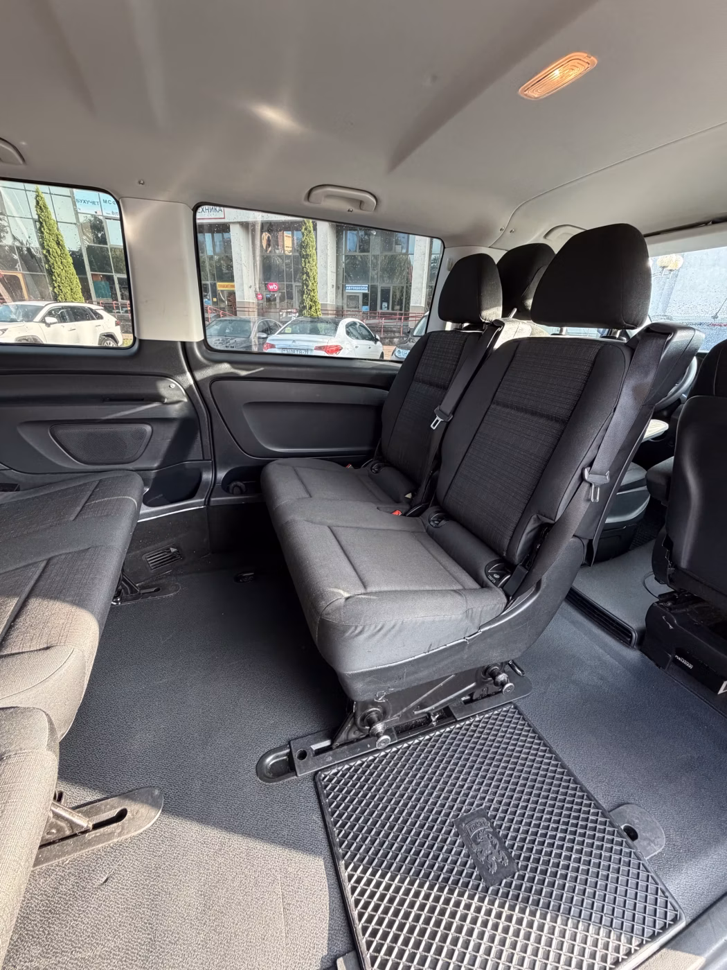 Mercedes-Benz Vito фото 11