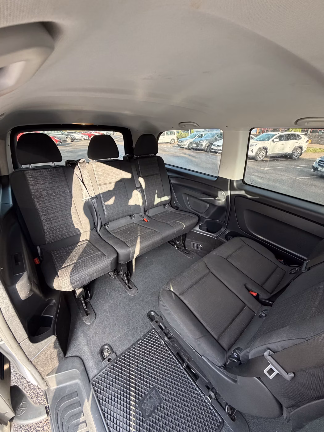 Mercedes-Benz Vito фото 10
