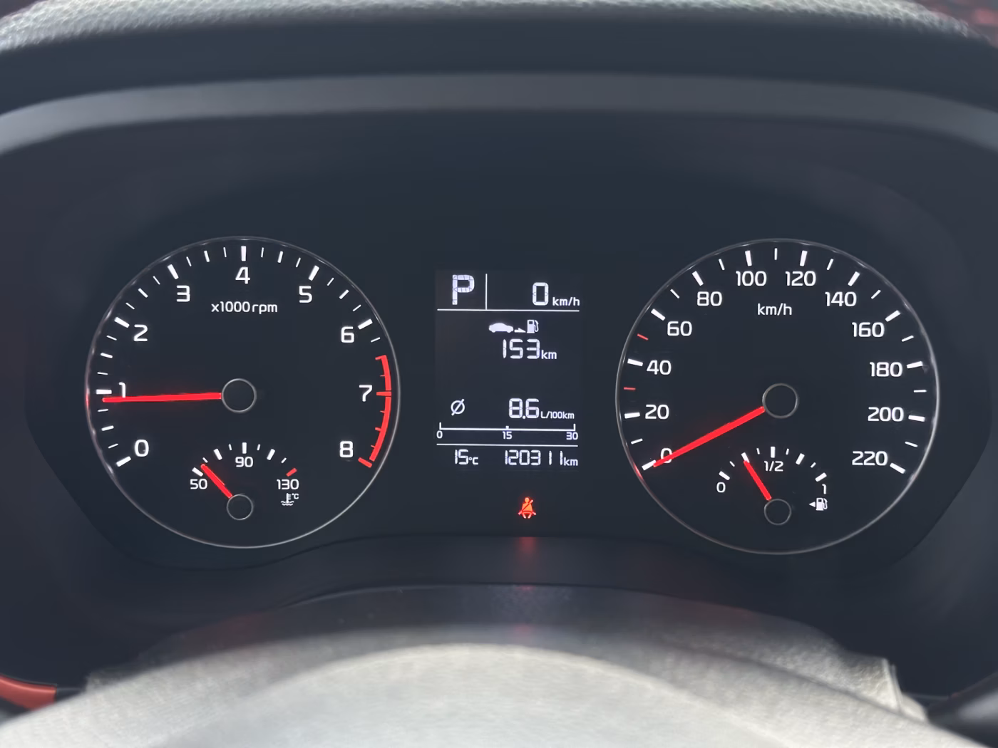 Kia Rio фото 13