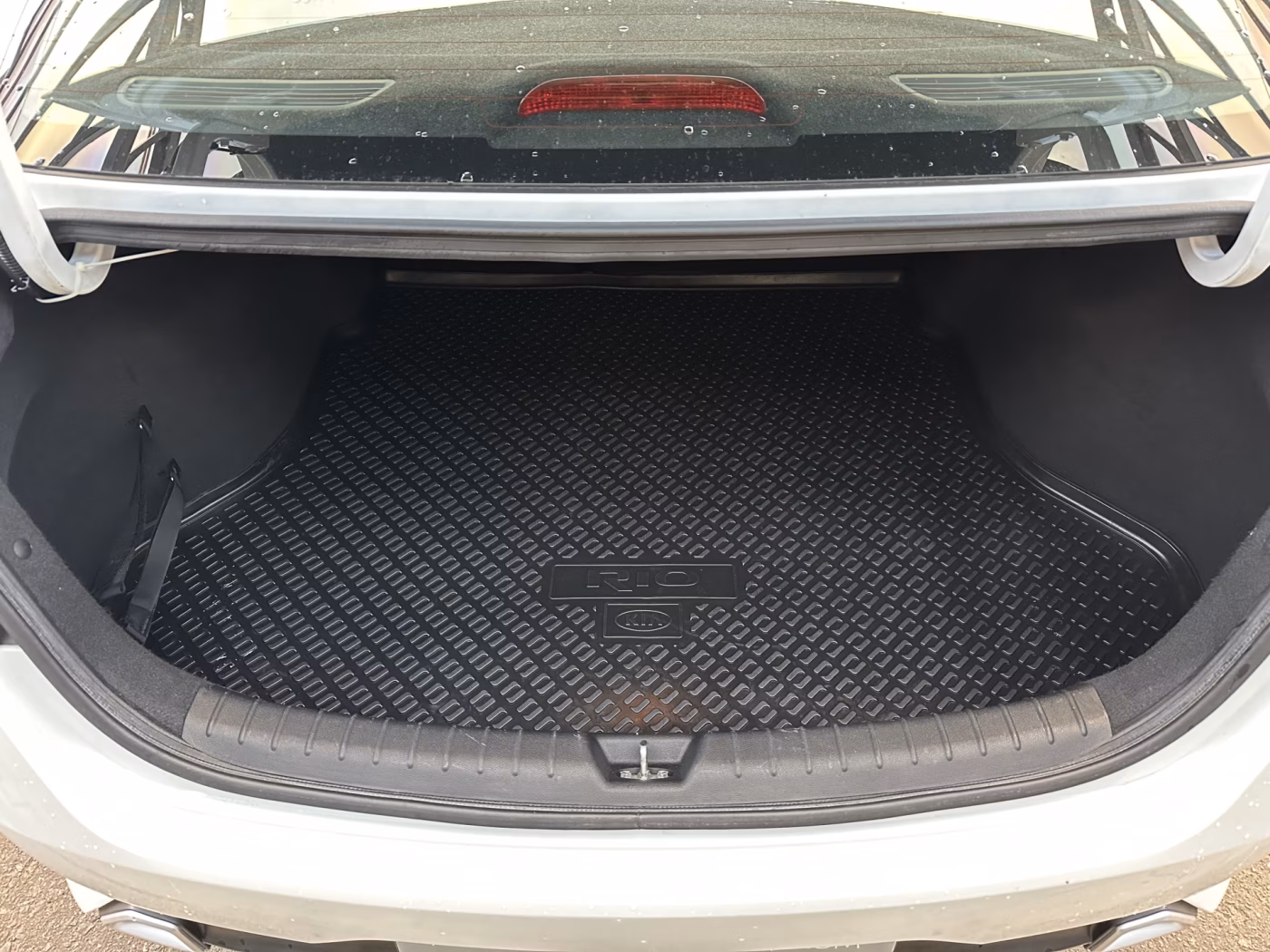 Kia Rio фото 18