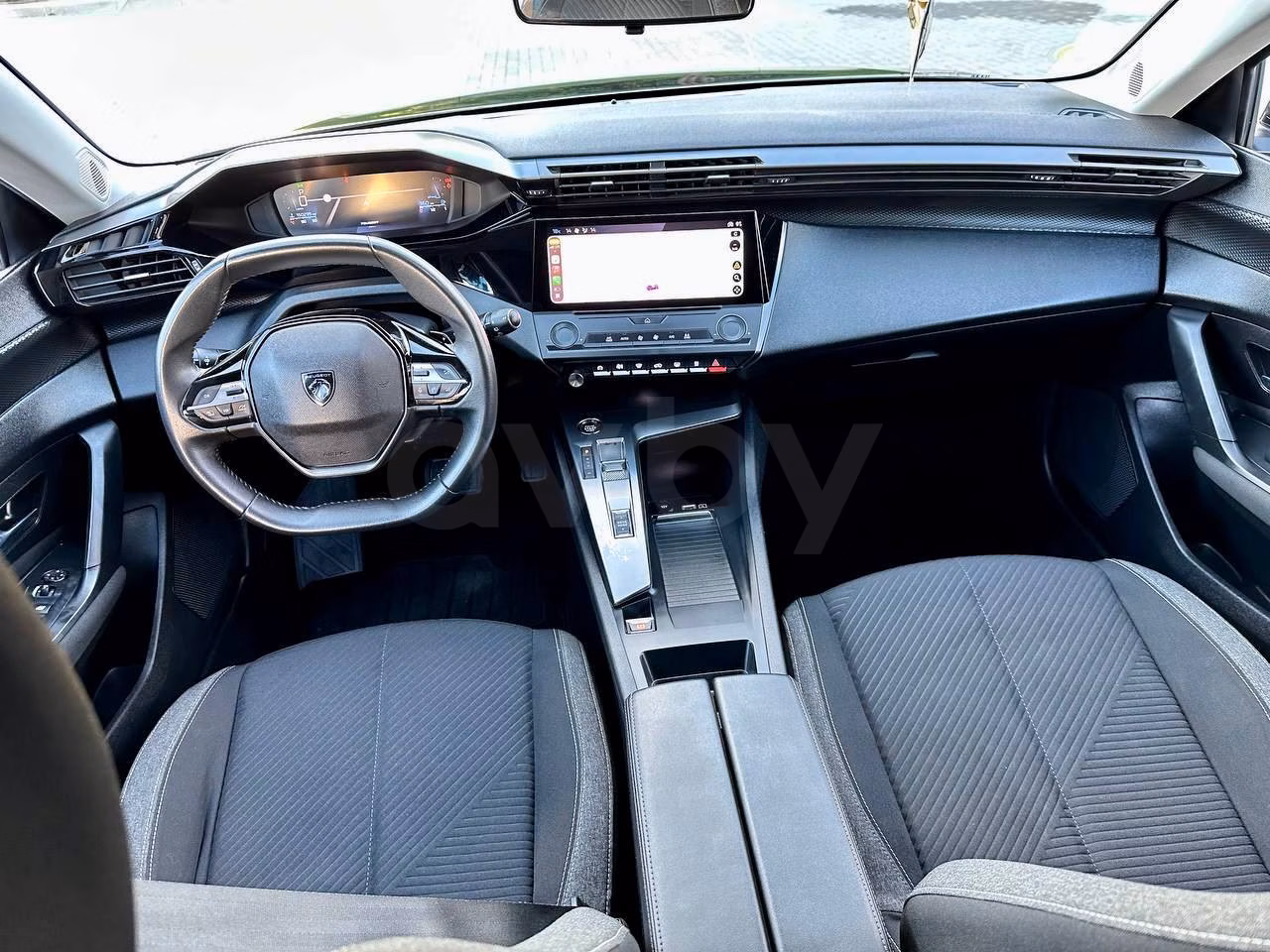 Peugeot 308 фото 22