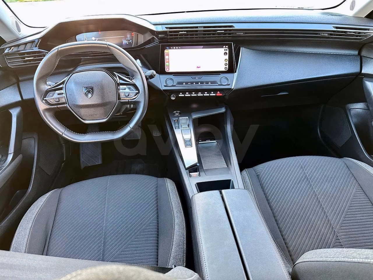 Peugeot 308 фото 23