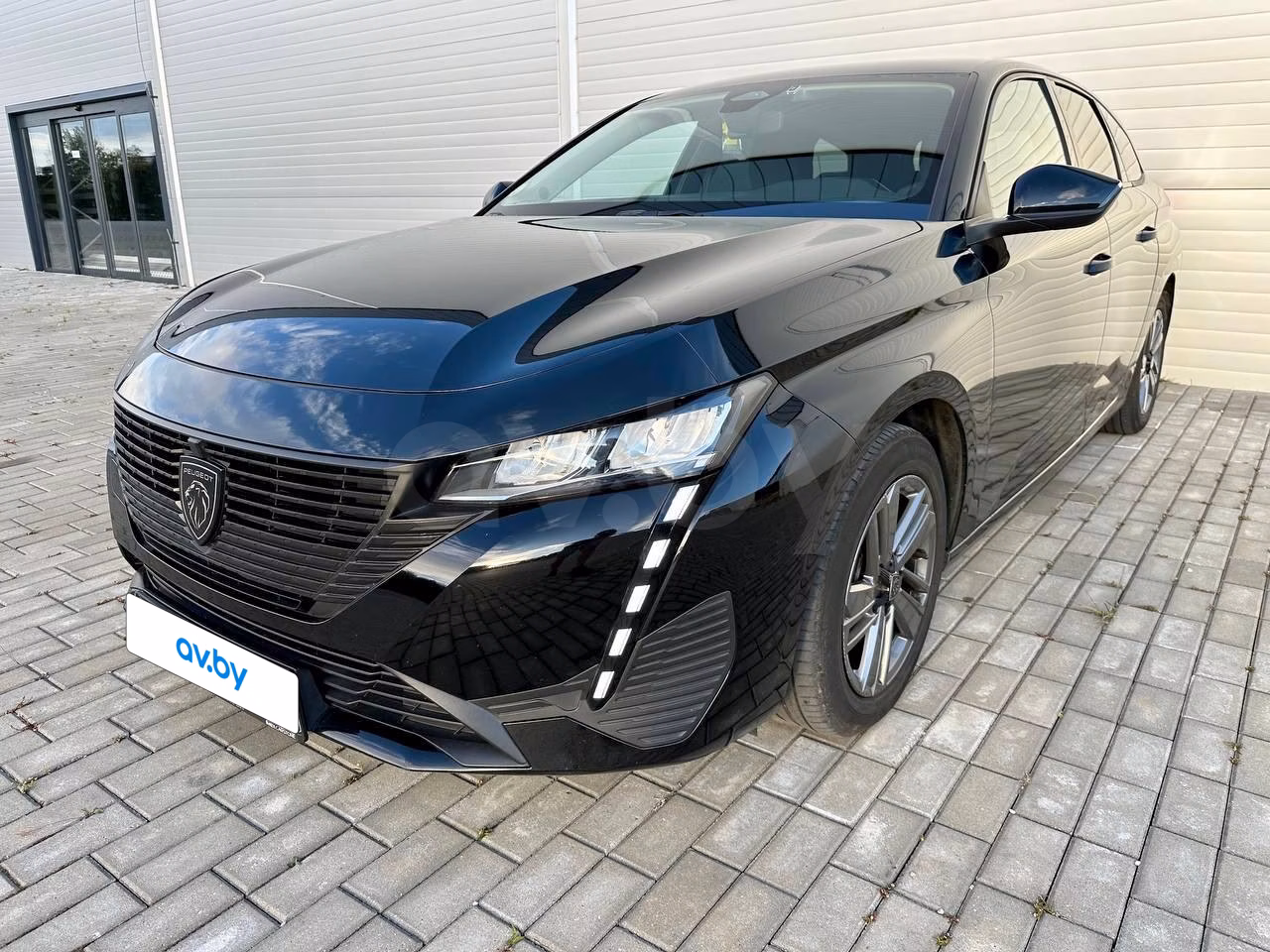 Peugeot 308 фото 2