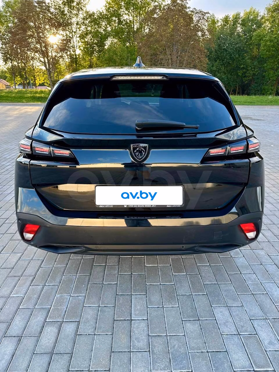 Peugeot 308 фото 14