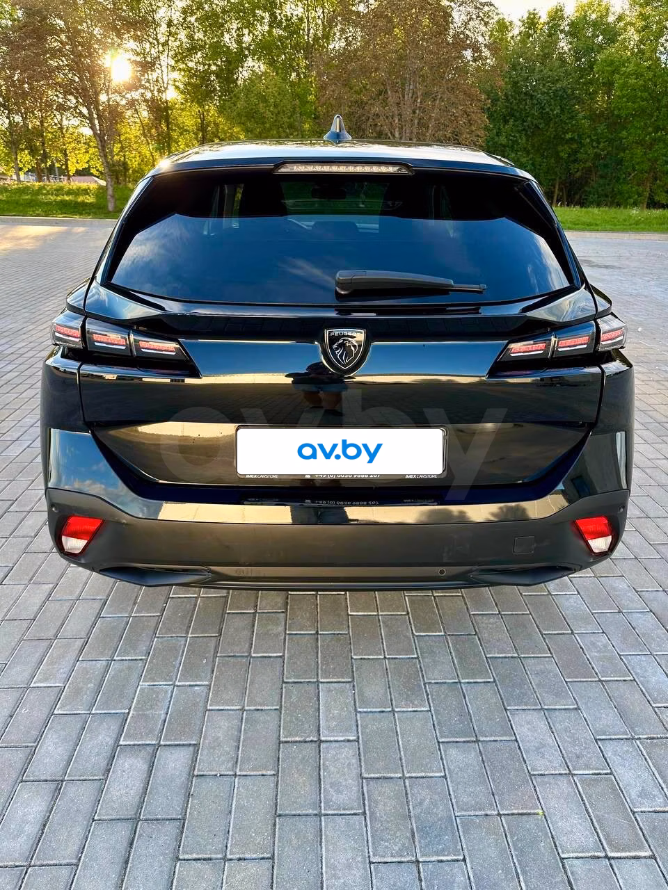 Peugeot 308 фото 19