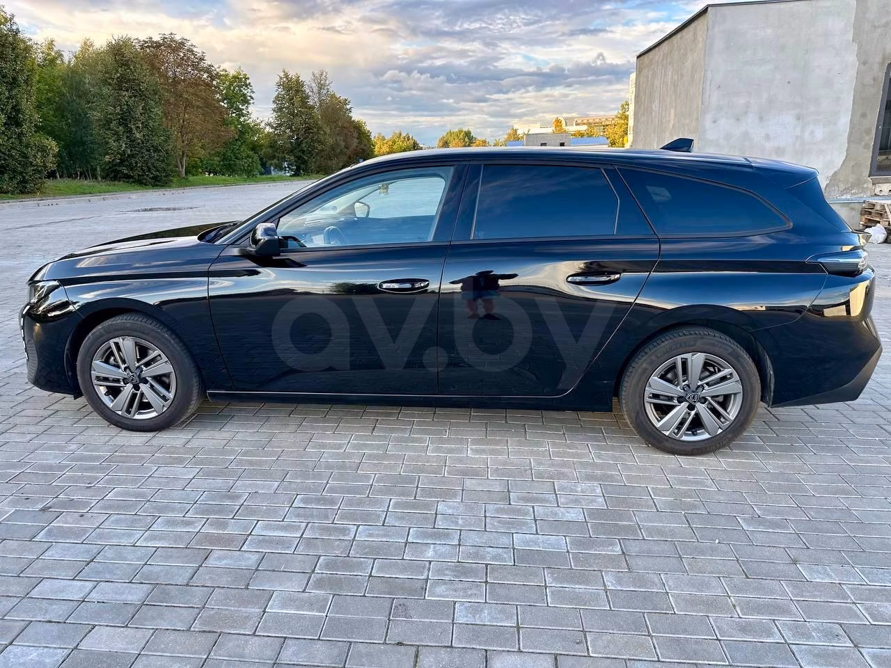 Peugeot 308 фото 4