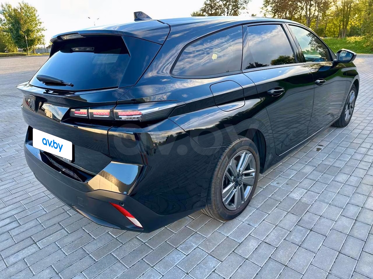 Peugeot 308 фото 13