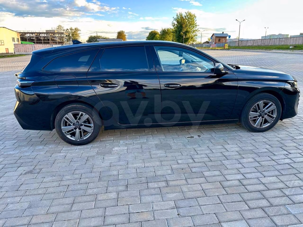 Peugeot 308 фото 15