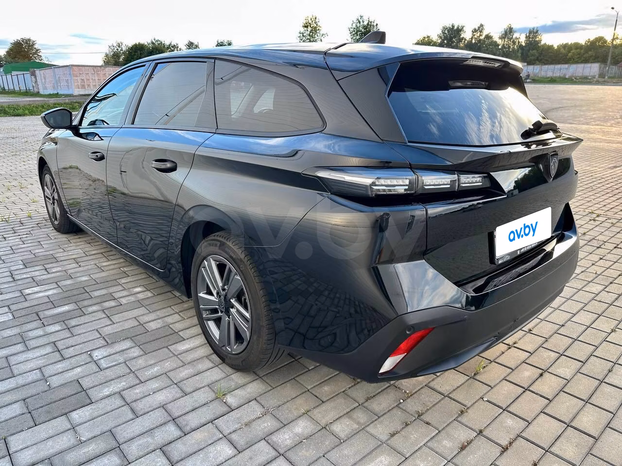 Peugeot 308 фото 8