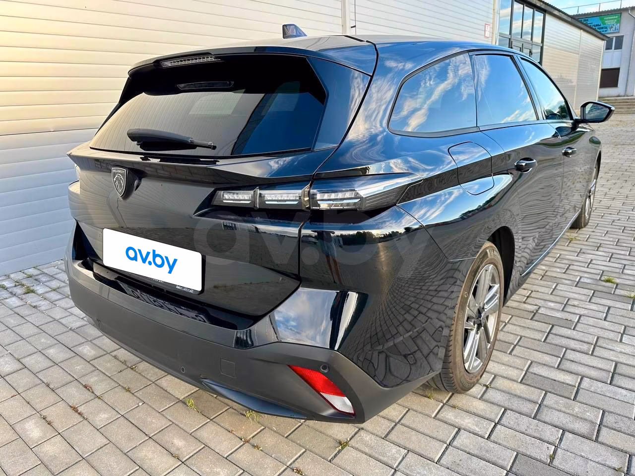 Peugeot 308 фото 12