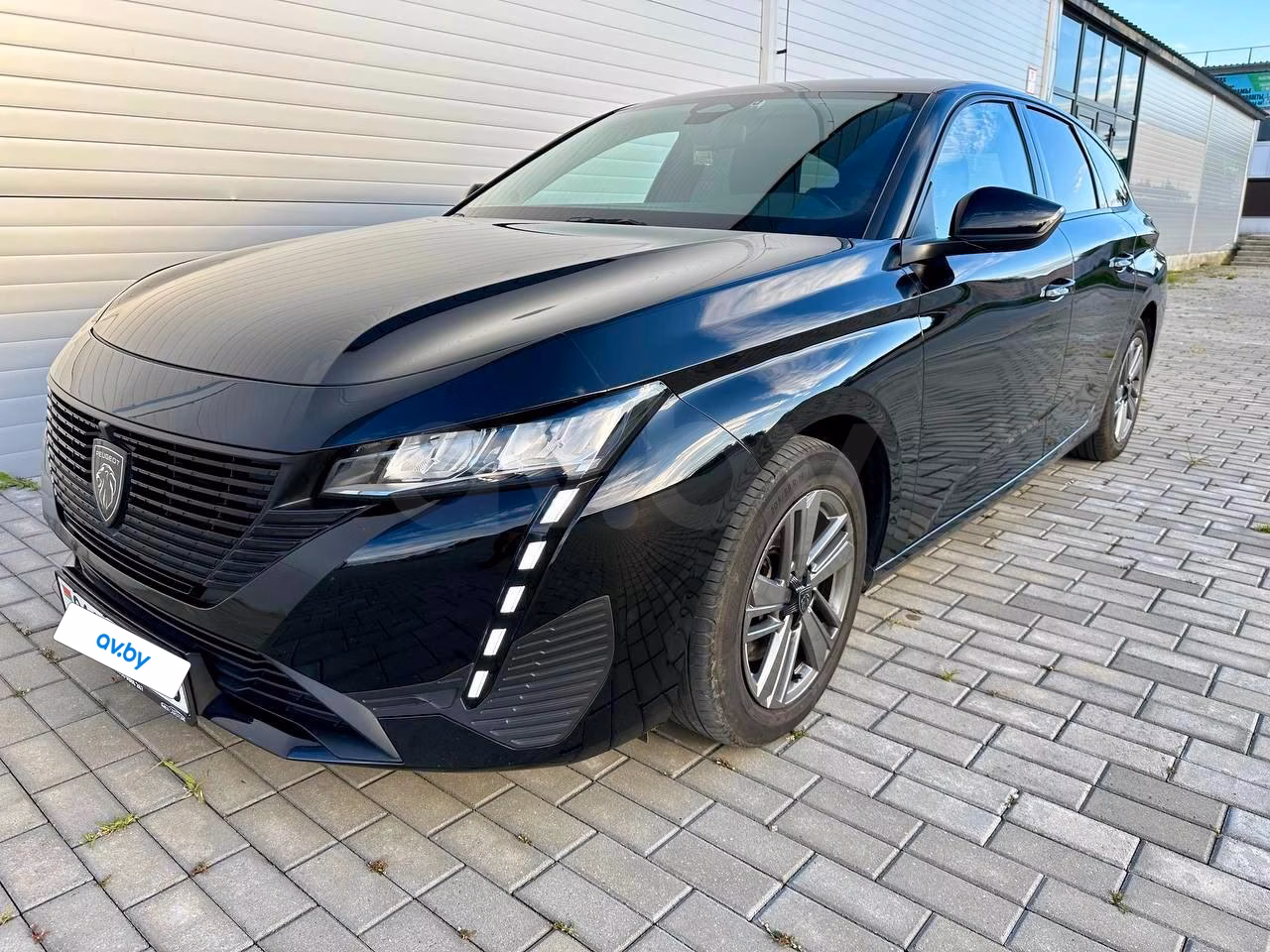 Peugeot 308 фото 3