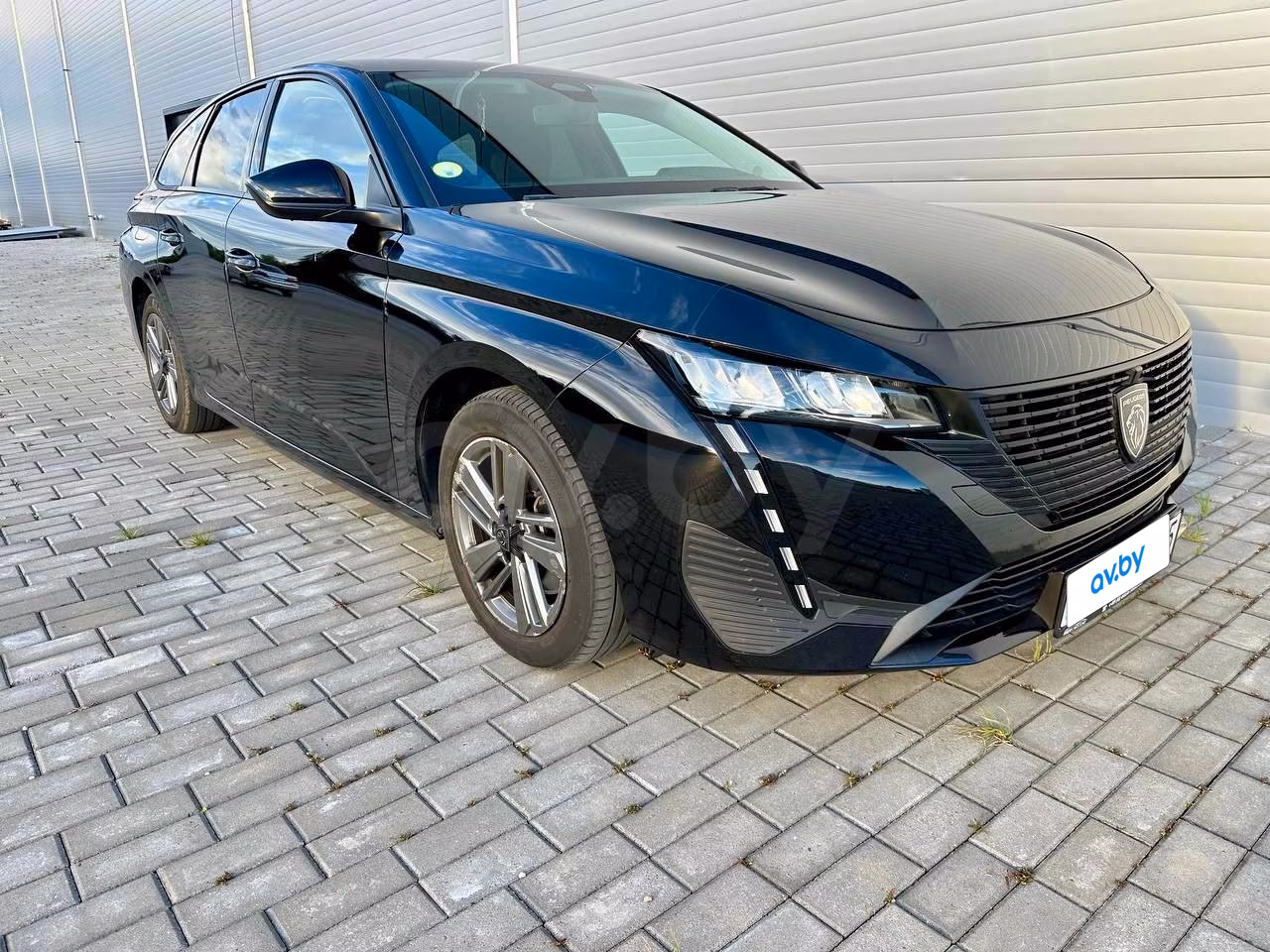 Peugeot 308 фото 9