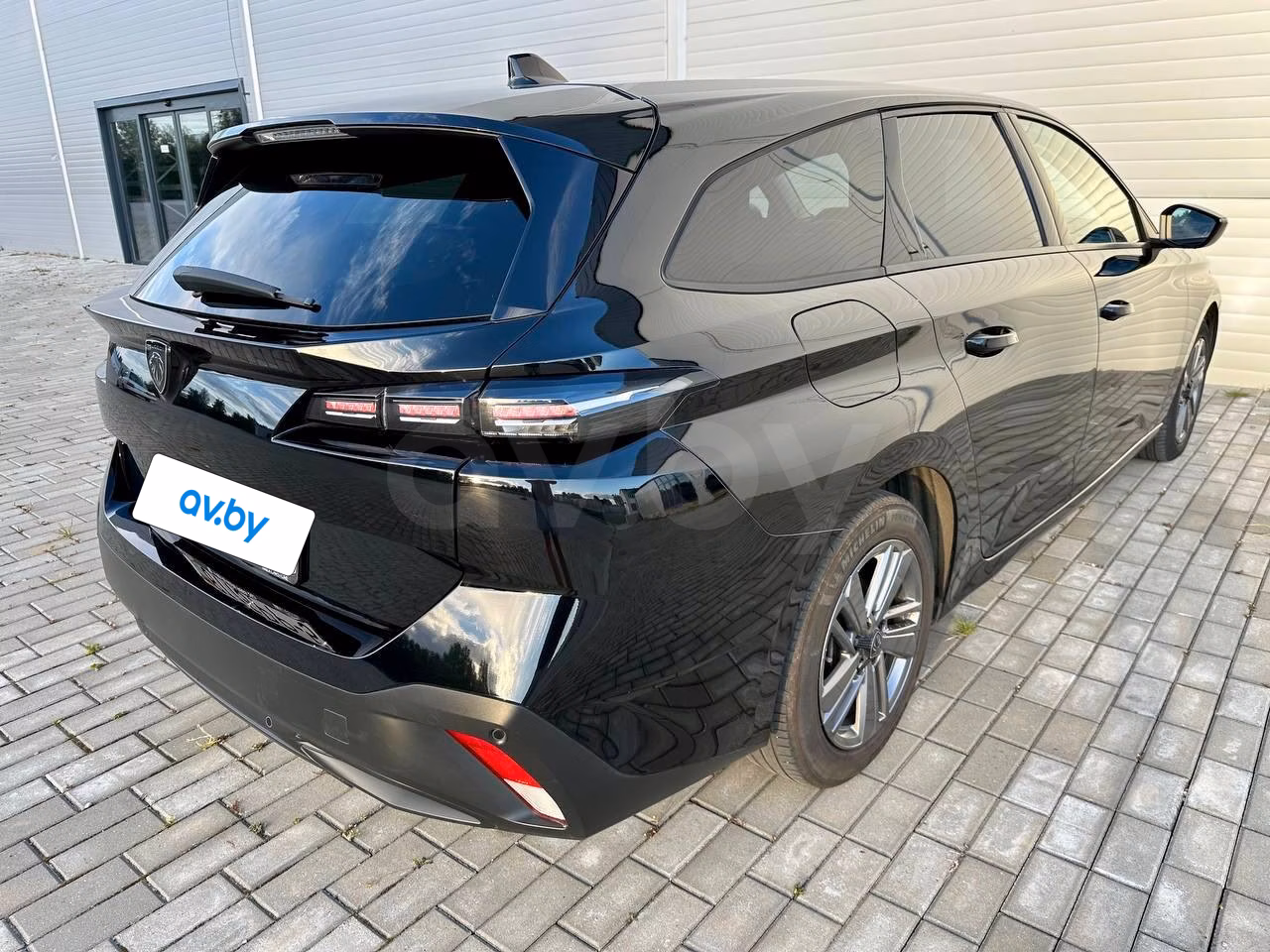 Peugeot 308 фото 11
