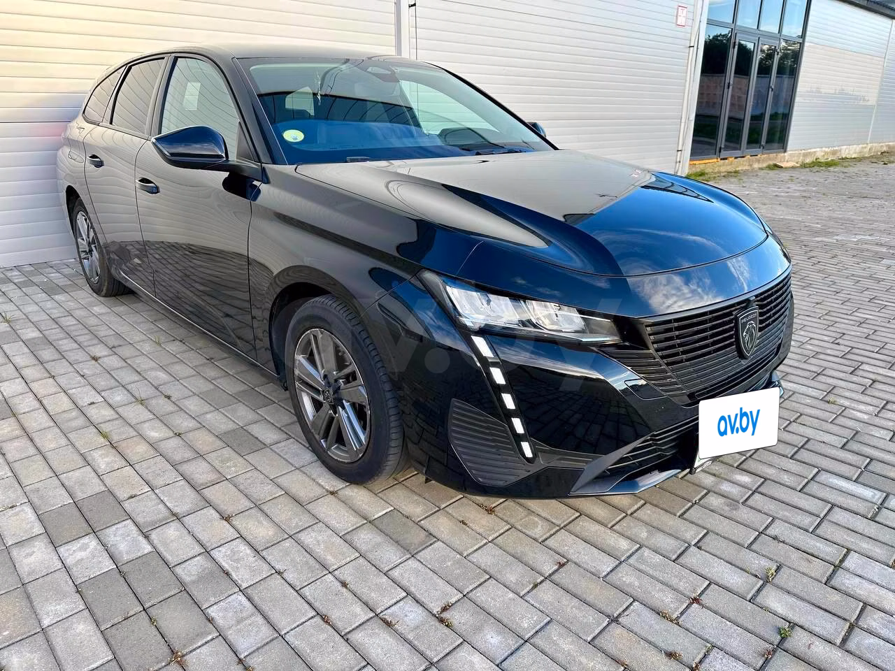Peugeot 308 фото 10