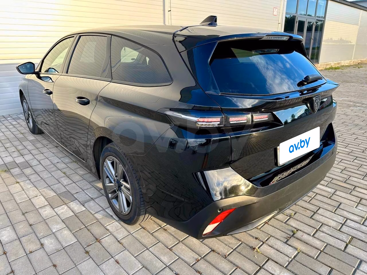 Peugeot 308 фото 18