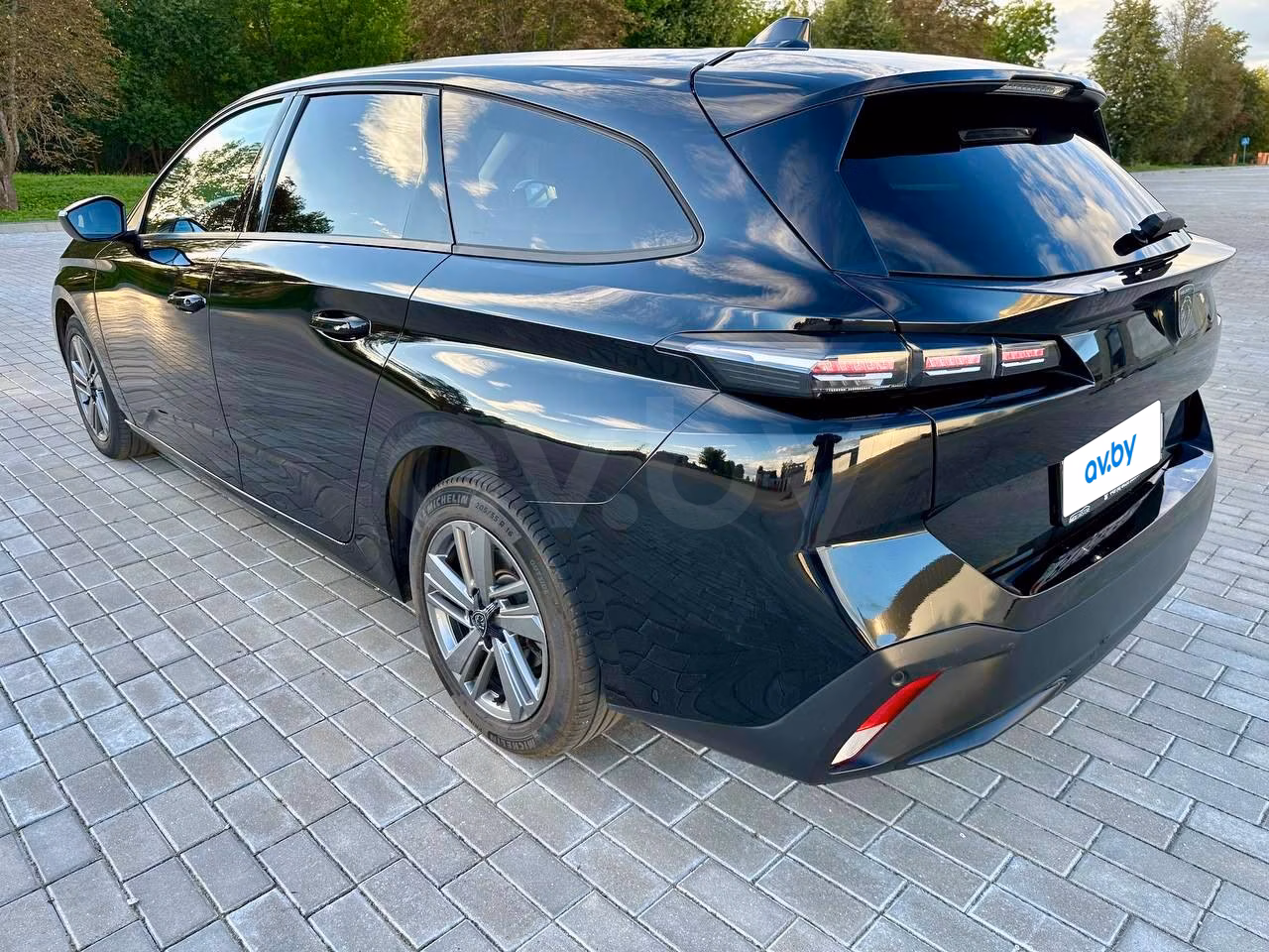 Peugeot 308 фото 7