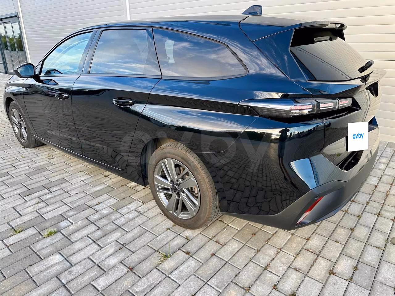 Peugeot 308 фото 17
