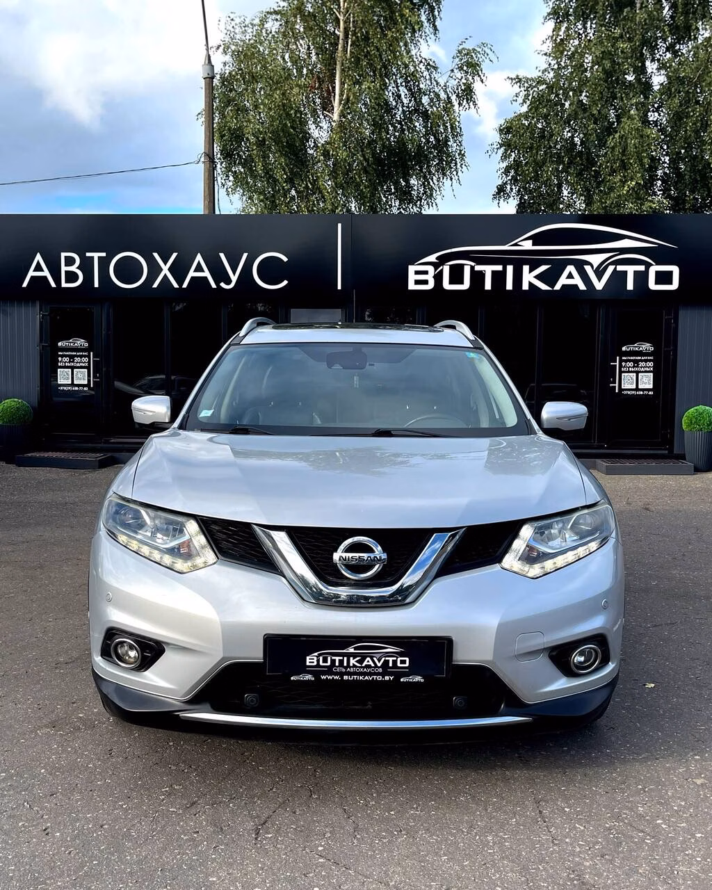 Nissan X-Trail фото 2