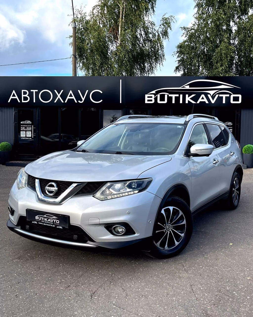 Nissan X-Trail фото 3