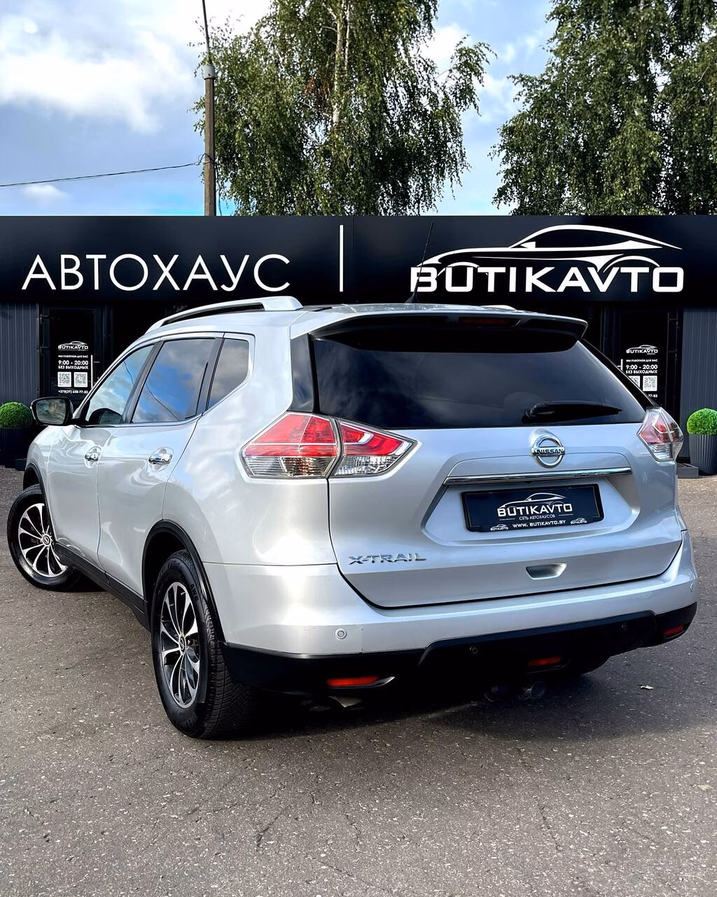 Nissan X-Trail фото 4