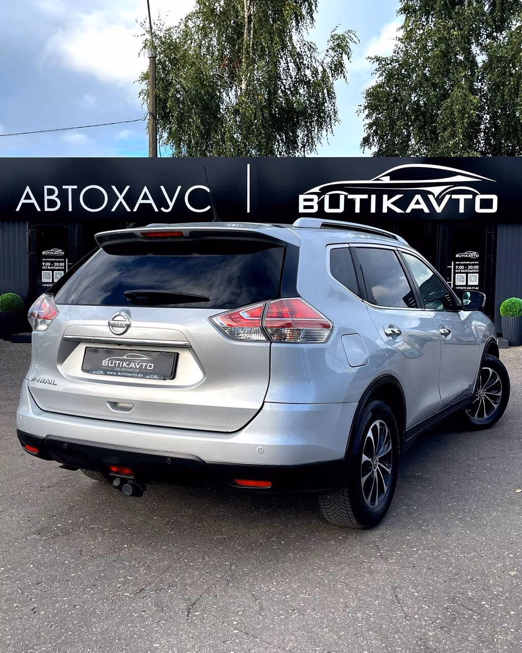 Nissan X-Trail фото 6
