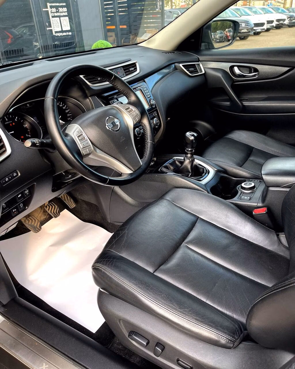 Nissan X-Trail фото 9