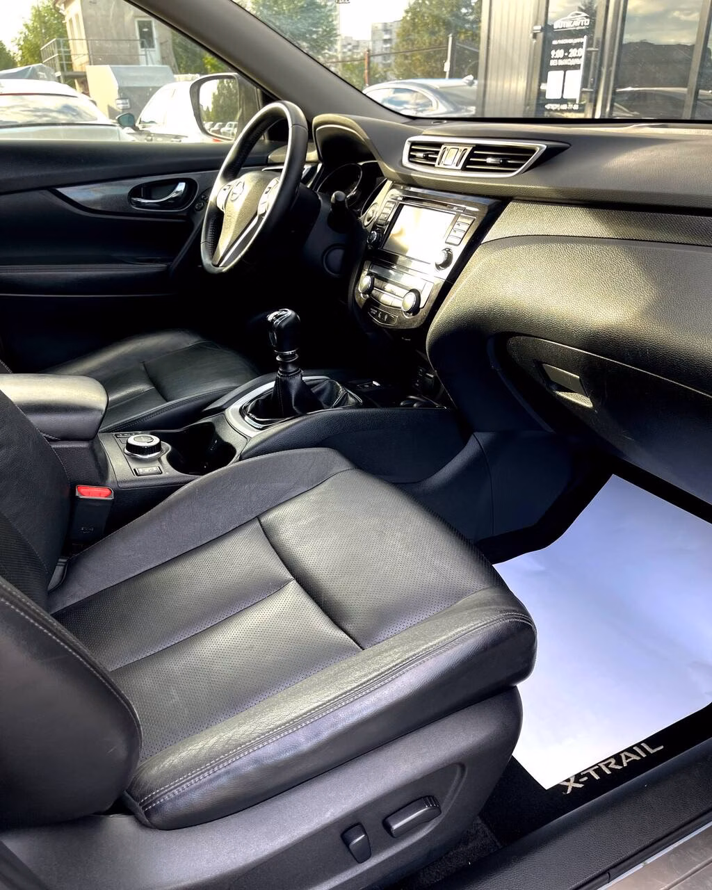 Nissan X-Trail фото 11