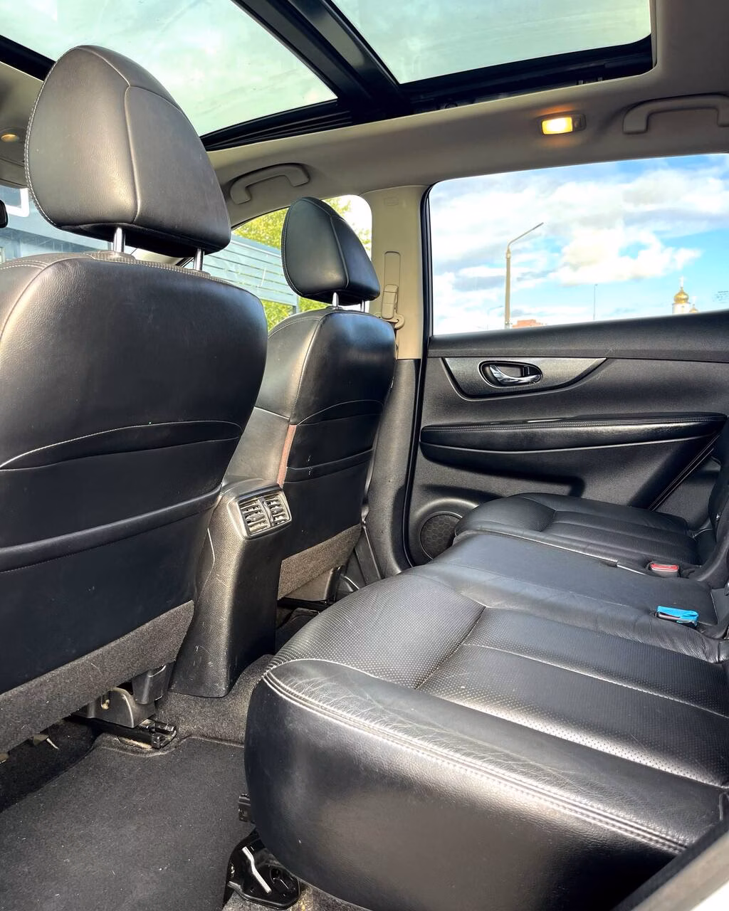 Nissan X-Trail фото 12