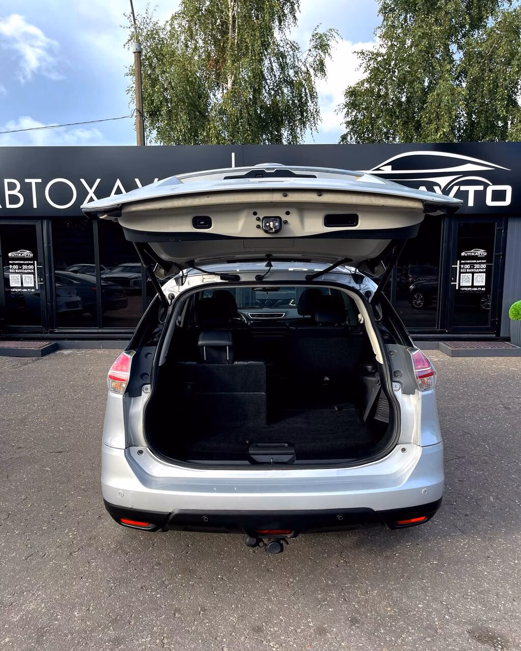 Nissan X-Trail фото 14