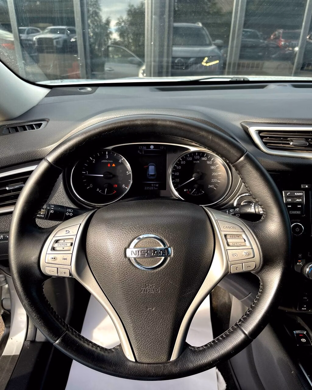 Nissan X-Trail фото 15