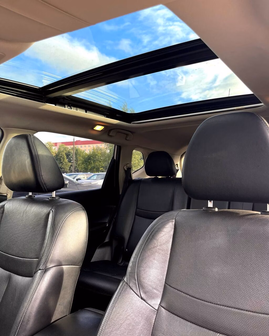 Nissan X-Trail фото 18
