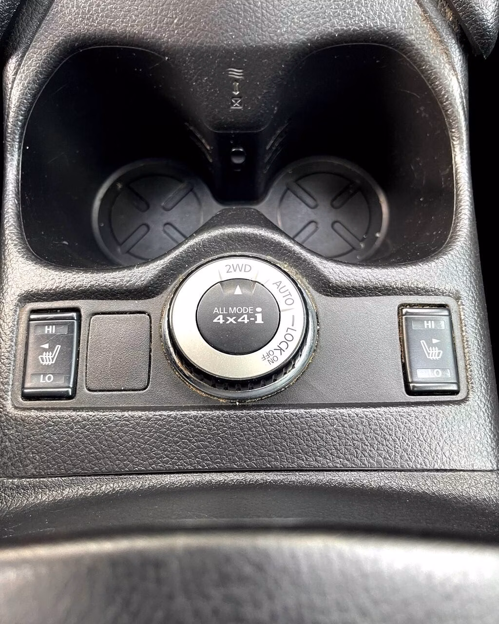 Nissan X-Trail фото 21