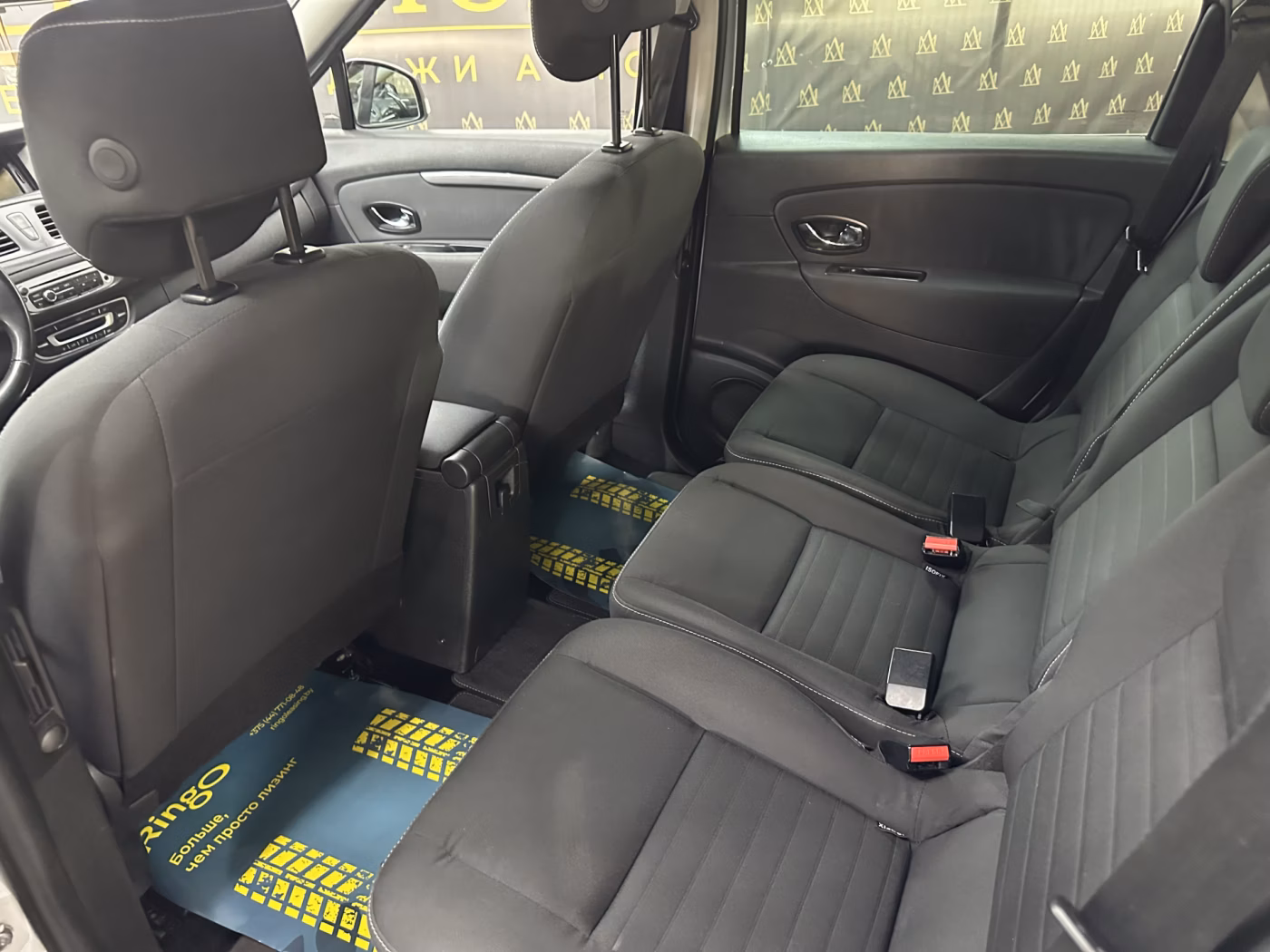 Renault Grand Scenic фото 26