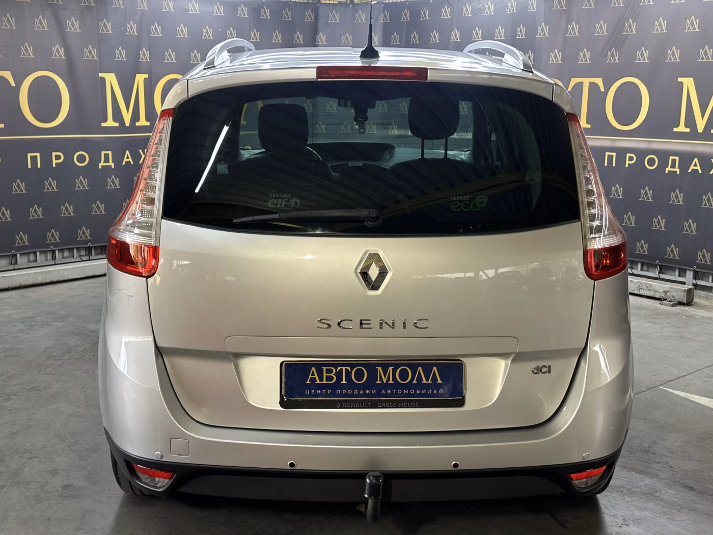 Renault Grand Scenic фото 8