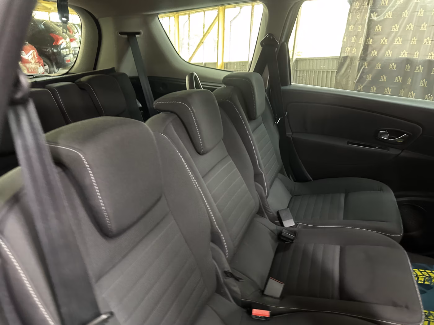 Renault Grand Scenic фото 24