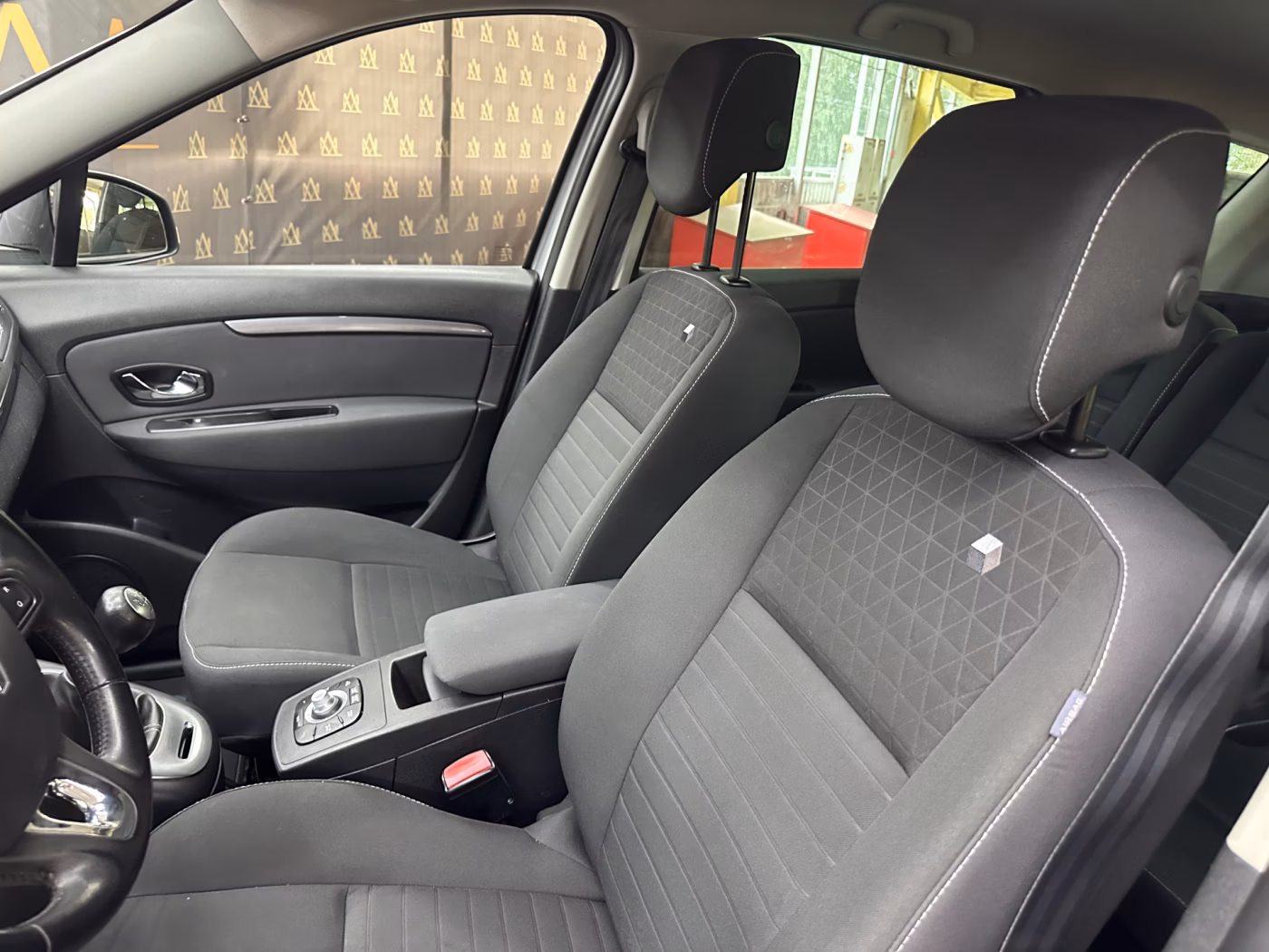 Renault Grand Scenic фото 21