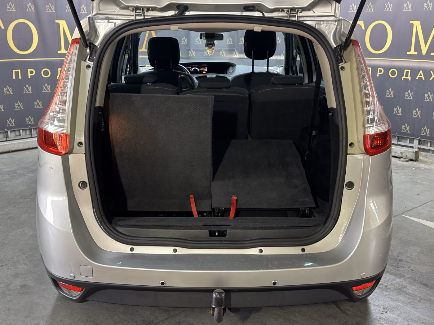 Renault Grand Scenic фото 28